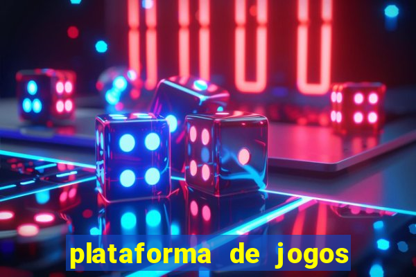 plataforma de jogos para ganhar dinheiro com bonus de cadastro